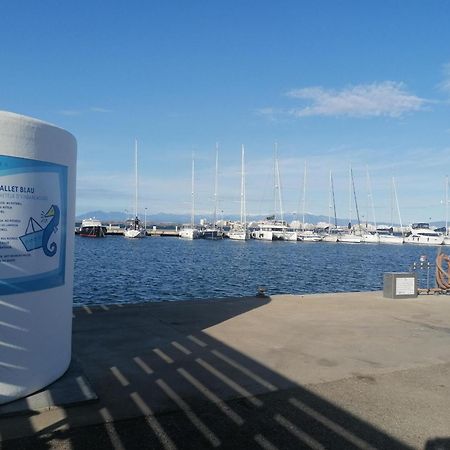 罗萨斯2166 Rocmar 1 4-C, Excelente Situacion Frente Al Puerto Pesquero Y Con Vista A La Bahia. Gran Terraza. Gran Parking Publico Delante. - Es-258-30公寓 外观 照片
