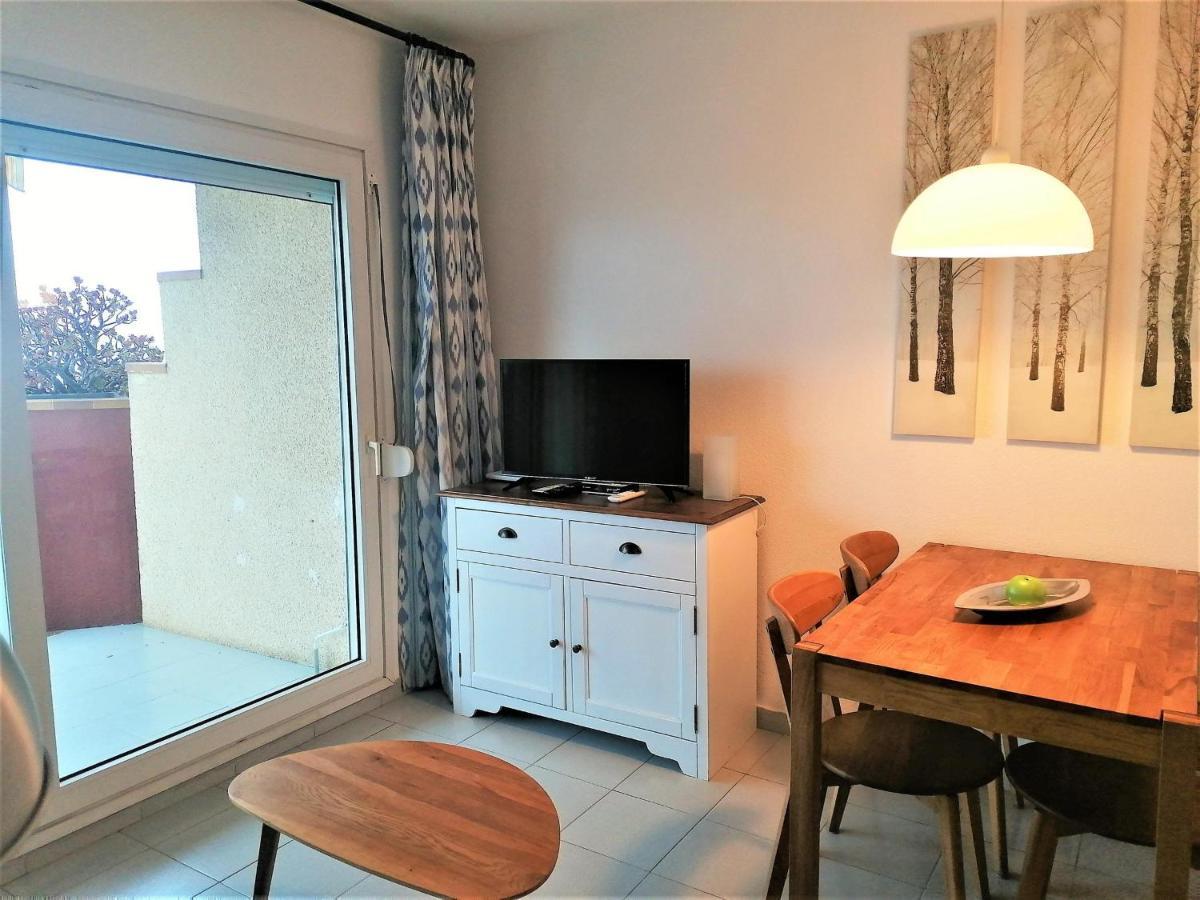 罗萨斯2166 Rocmar 1 4-C, Excelente Situacion Frente Al Puerto Pesquero Y Con Vista A La Bahia. Gran Terraza. Gran Parking Publico Delante. - Es-258-30公寓 外观 照片